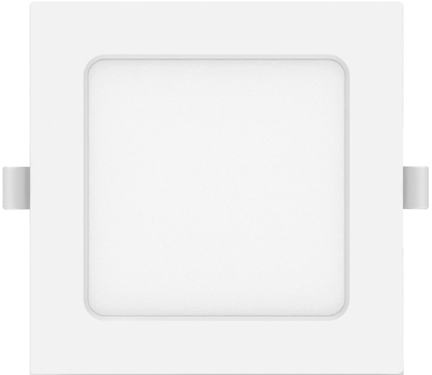 Aigostar - LED ugradna svjetiljka LED/6W/230V 4000K 12x12 cm bijela