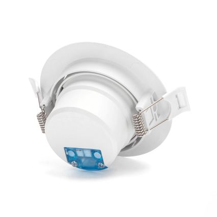 Aigostar - LED Ugradna svjetiljka LED/7W/230V 3000K pr. 8,5 cm topla bijela