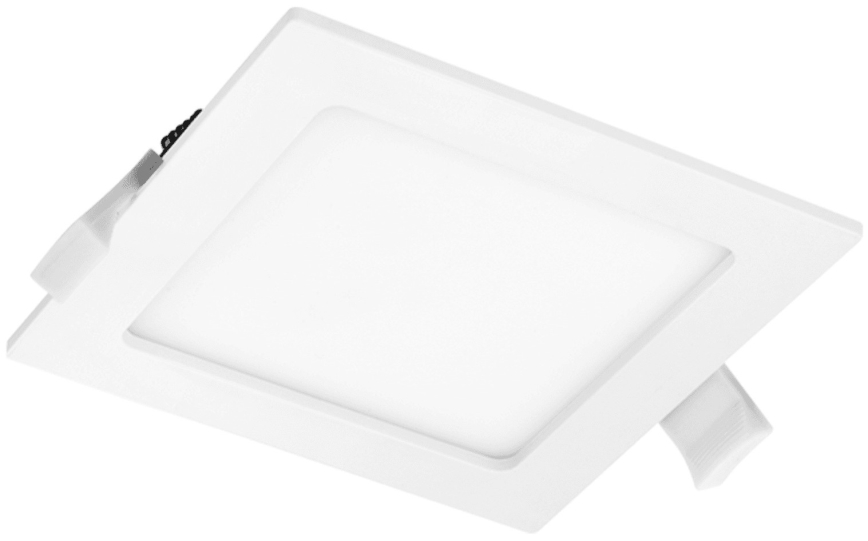 Aigostar - LED ugradno svjetlo LED/12W/230V 3000K 17,5x17,5 cm bijela