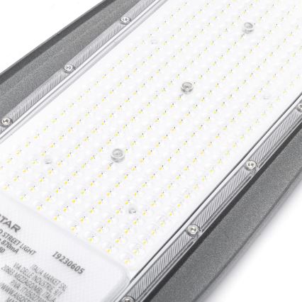 Aigostar - LED Ulična svjetiljka SLIM LED/200W/230V 6500K IP65