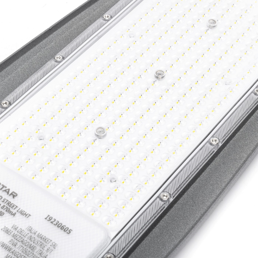 Aigostar - LED Ulična svjetiljka SLIM LED/200W/230V 6500K IP65
