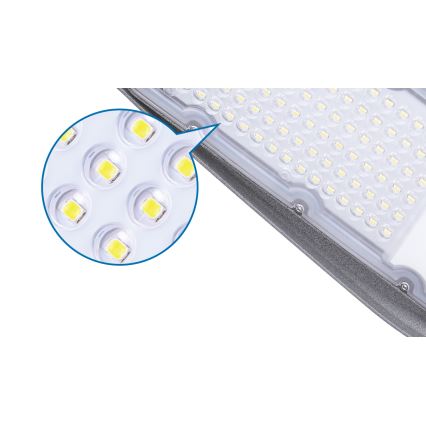 Aigostar - LED ulična svjetiljka SLIM LED/200W/230V 6500K IP65
