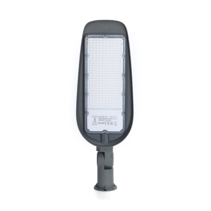 Aigostar - LED ulična svjetiljka SLIM LED/200W/230V 6500K IP65