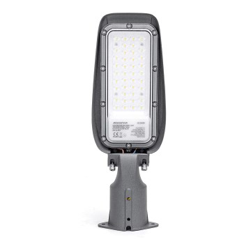 Aigostar - LED Ulična svjetiljka SLIM LED/30W/230V 6500K IP65