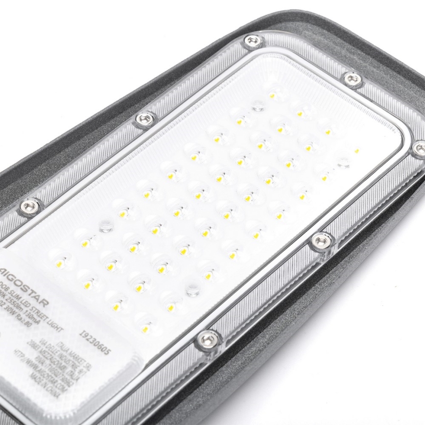 Aigostar - LED Ulična svjetiljka SLIM LED/30W/230V 6500K IP65