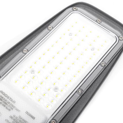 Aigostar - LED ulična svjetiljka SLIM LED/50W/230V 6500K IP65