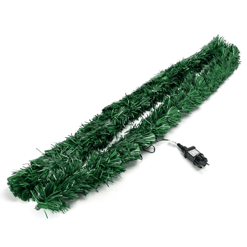 Aigostar - LED Vanjska božićna dekoracija 112xLED/3,6W/230V 2m IP44 topla bijela