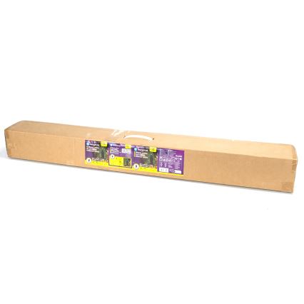 Aigostar - LED Vanjska božićna dekoracija 112xLED/3,6W/230V 2m IP44 topla bijela