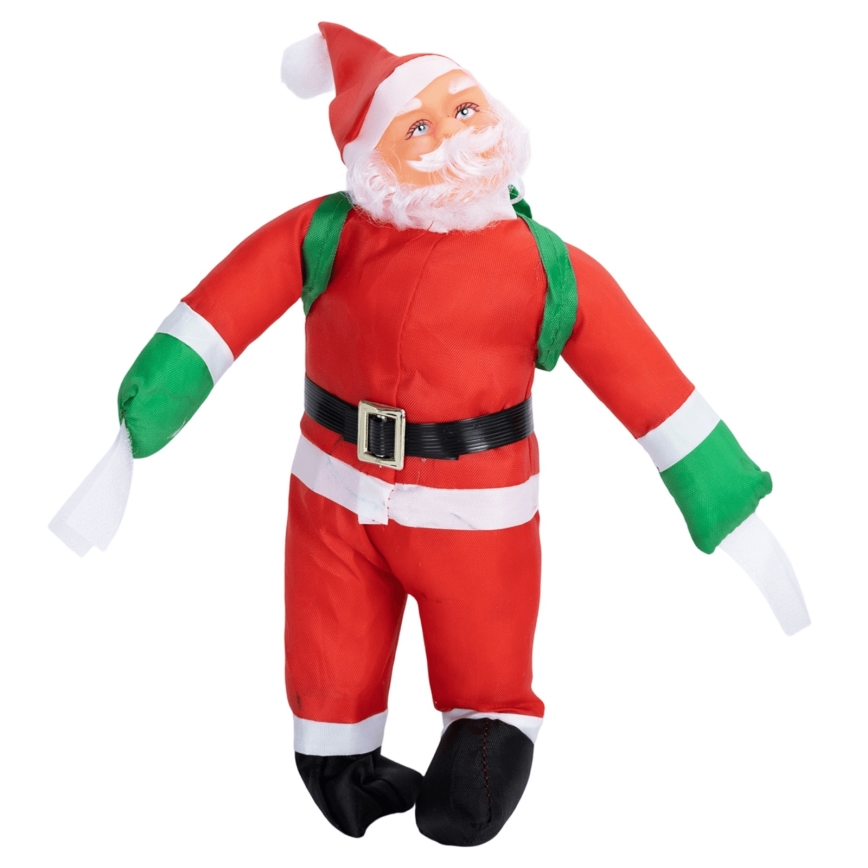 Aigostar - LED vanjska božićna dekoracija 154xLED/8 funkcija 1,6m IP44 hladno bijela