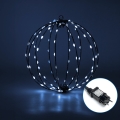 Aigostar - LED vanjska božićna dekoracija 3,6W/230V kugla 30cm IP44 hladno bijela