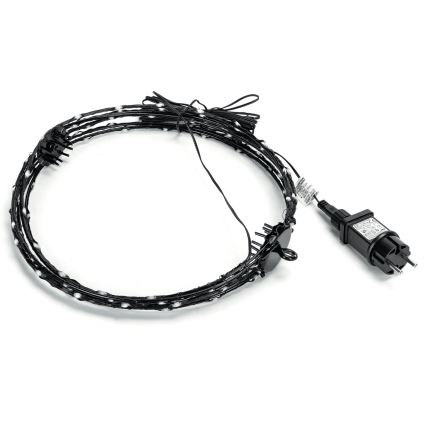 Aigostar - LED vanjska božićna dekoracija 3,6W/230V kugla 30cm IP44 hladno bijela