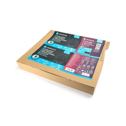 Aigostar - LED vanjska božićna dekoracija LED/3,6W/230V 60 cm IP44 hladno bijela