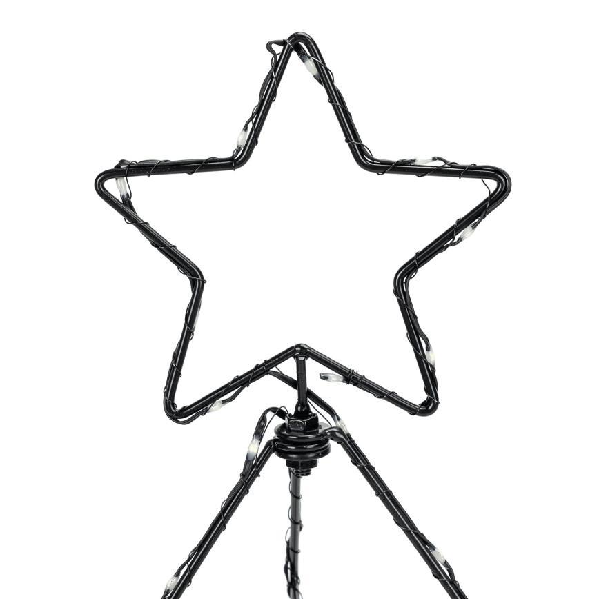 Aigostar - LED Vanjska božićna dekoracija LED/3,6W/230V 60 cm IP44 topla bijela