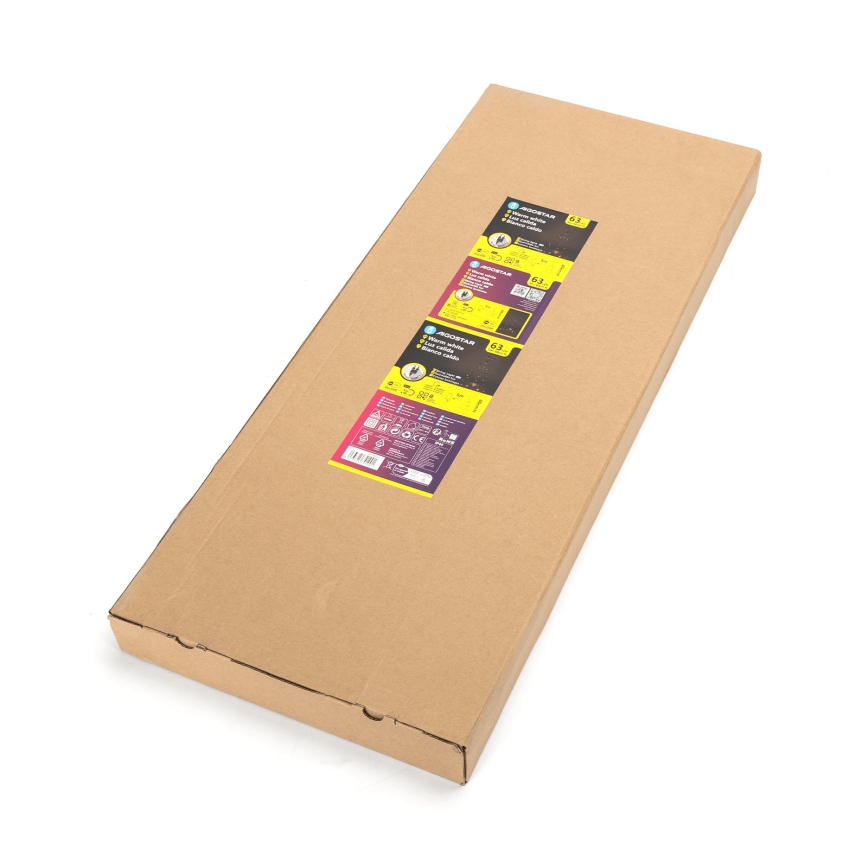 Aigostar - LED Vanjska božićna dekoracija LED/3,6W/230V 60 cm IP44 topla bijela