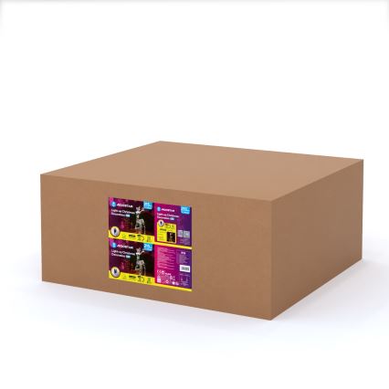 Aigostar - LED vanjska božićna dekoracija LED/3,6W/31/230V 2700K 105 cm IP44 sob