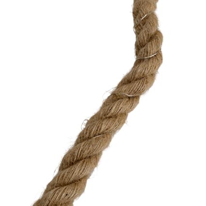 Aigostar - LED vanjska božićna dekoracija LED/4xAA IP44 Djed Božićnjak s padobranom