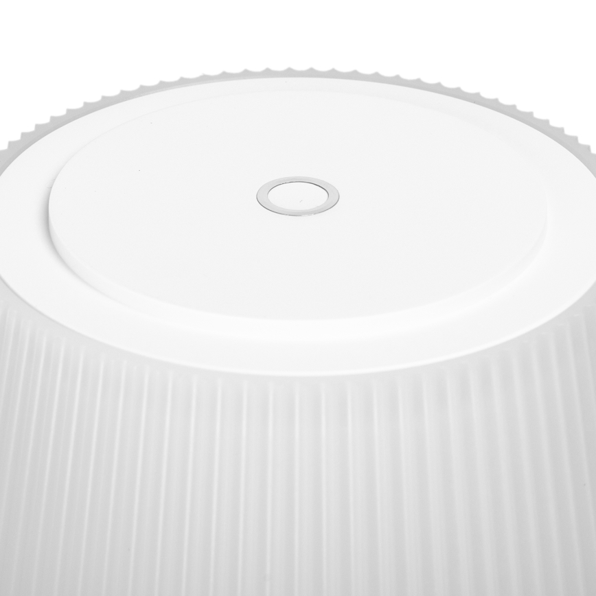 Aigostar - LED Vanjska prigušiva punjiva stolna lampa LED/4W/5V 3600mAh bijela IP54