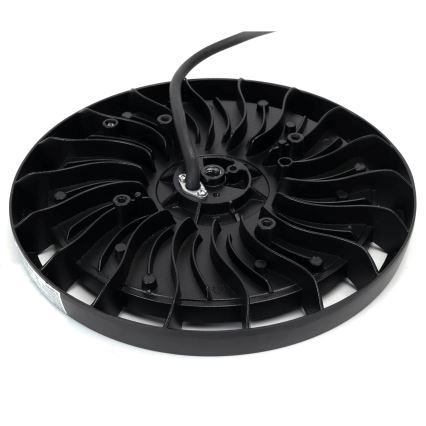 Aigostar - LED Industrijska prigušiva vanjska svjetiljka MESH High Bay LED/100W/230V 4000K IP65