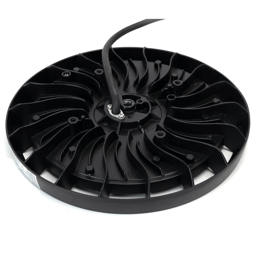 Aigostar - LED Industrijska prigušiva vanjska svjetiljka MESH High Bay LED/100W/230V 4000K IP65