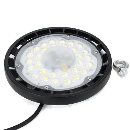Aigostar - LED Industrijska prigušiva vanjska svjetiljka MESH High Bay LED/100W/230V 6500K IP65