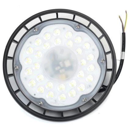 Aigostar - LED Industrijska prigušiva vanjska svjetiljka MESH High Bay LED/100W/230V 6500K IP65