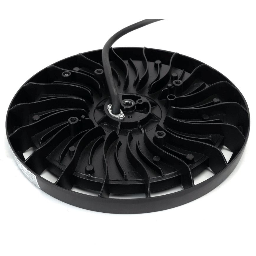 Aigostar - LED Industrijska prigušiva vanjska svjetiljka MESH High Bay LED/100W/230V 6500K IP65