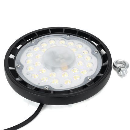 Aigostar - LED Industrijska prigušiva vanjska svjetiljka MESH High Bay LED/150W/230V 4000K IP65