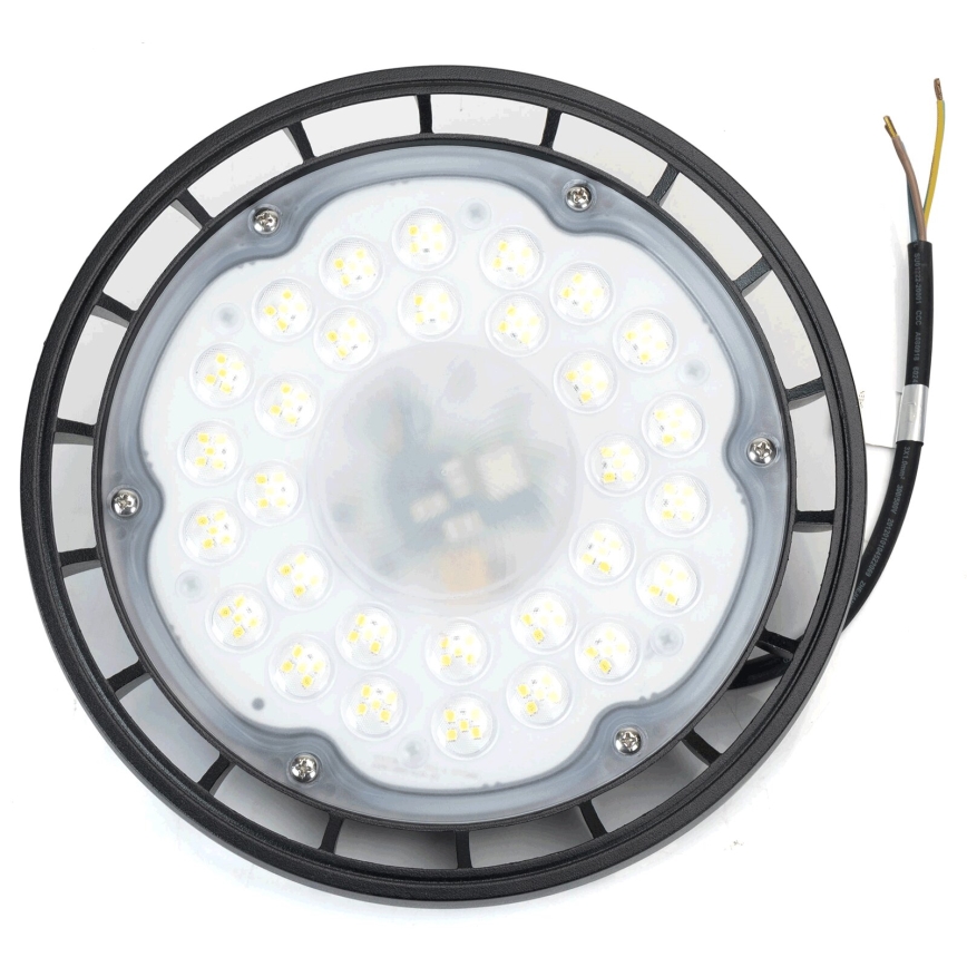 Aigostar - LED Industrijska prigušiva vanjska svjetiljka MESH High Bay LED/150W/230V 4000K IP65