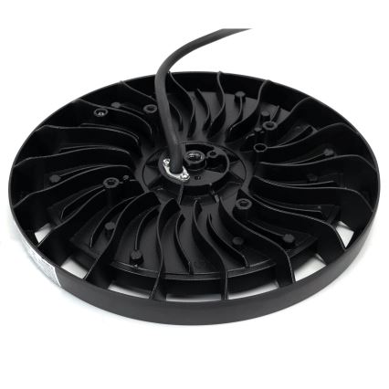 Aigostar - LED Industrijska prigušiva vanjska svjetiljka MESH High Bay LED/150W/230V 4000K IP65