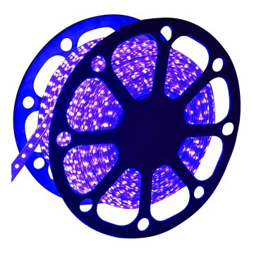 Aigostar - LED Vanjska traka 50m LED/300W/230V plava IP65