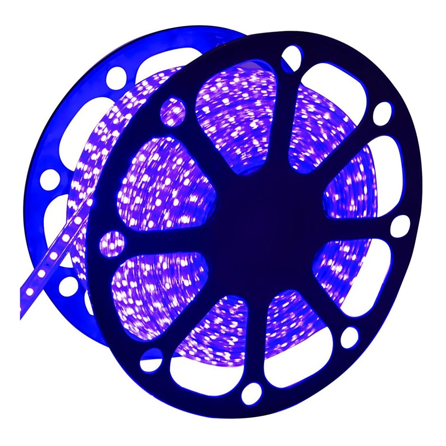 Aigostar - LED Vanjska traka 50m LED/300W/230V plava IP65