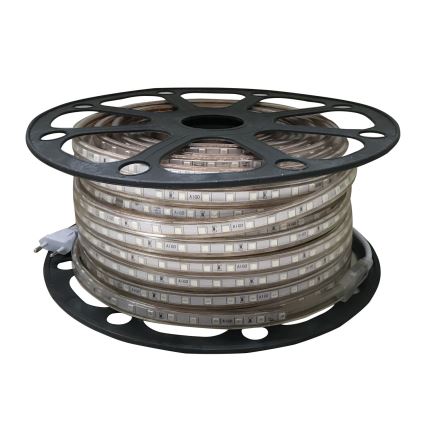 Aigostar - LED Vanjska traka 50m LED/300W/230V plava IP65
