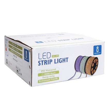 Aigostar - LED Vanjska traka 50m LED/350W/230V 6500K IP65