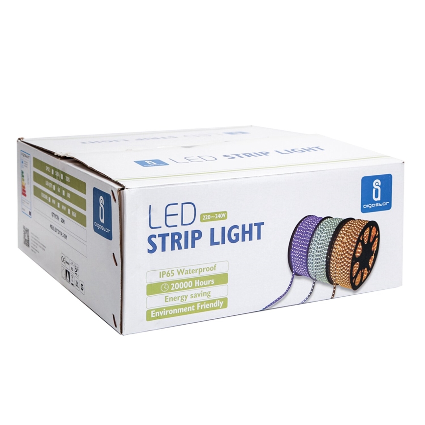 Aigostar - LED Vanjska traka 50m LED/350W/230V 6500K IP65