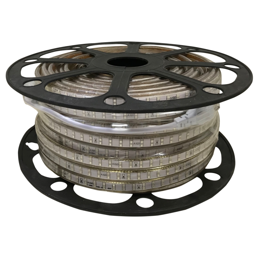 Aigostar - LED Vanjska traka 50m LED/350W/230V crvena IP65