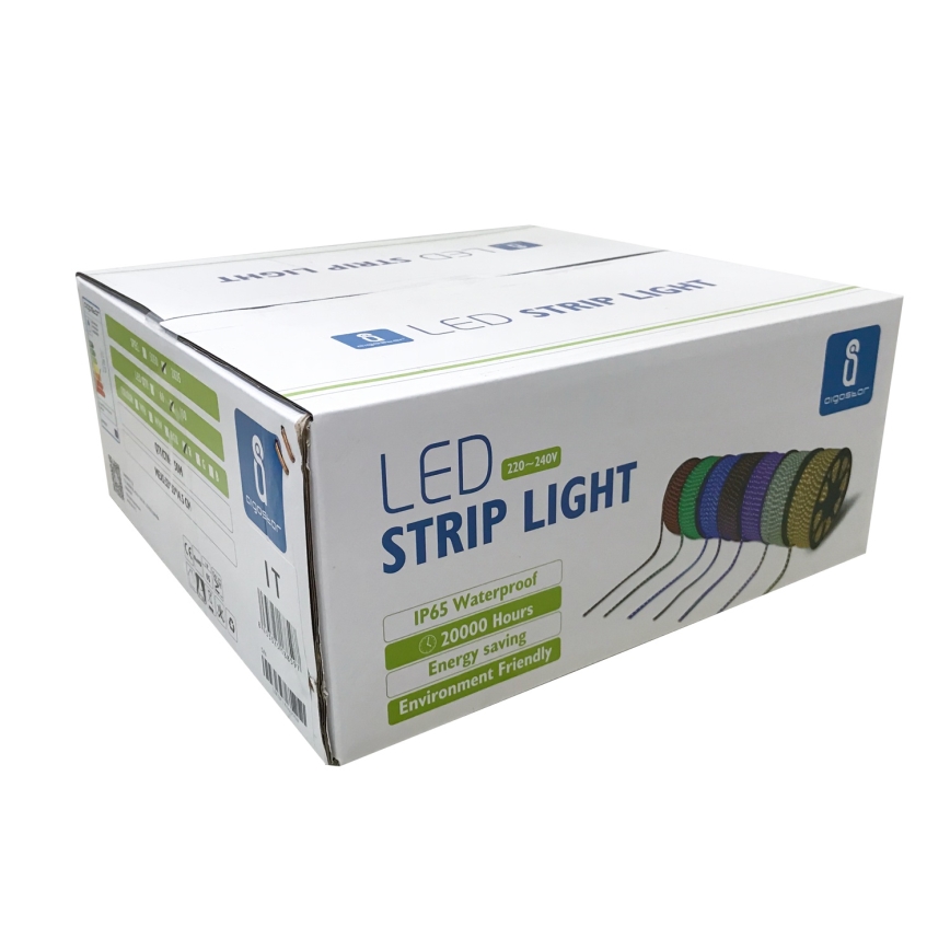 Aigostar - LED Vanjska traka 50m LED/350W/230V crvena IP65