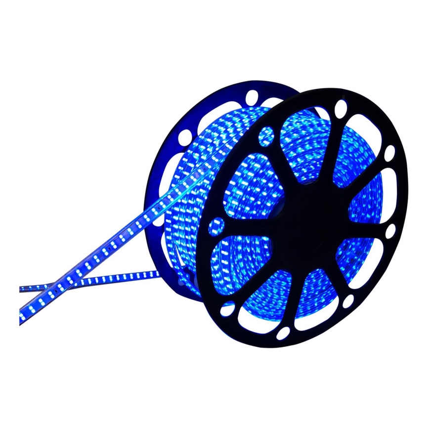 Aigostar - LED Vanjska traka 50m LED/350W/230V plava IP65