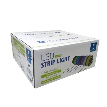 Aigostar - LED Vanjska traka 50m LED/350W/230V plava IP65