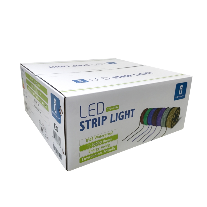 Aigostar - LED Vanjska traka 50m LED/350W/230V plava IP65