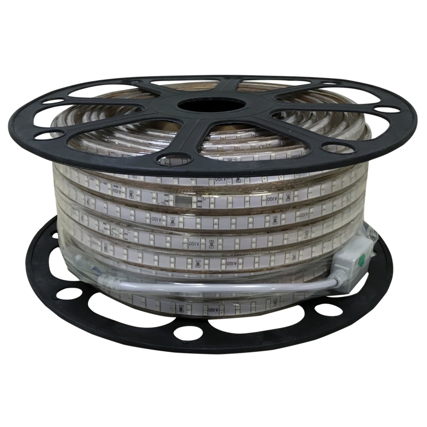 Aigostar - LED Vanjska traka 50m LED/350W/230V zelena IP65