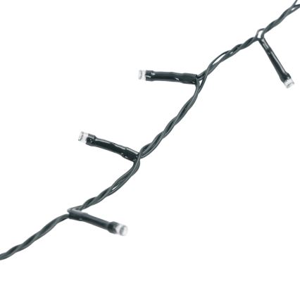 Aigostar - LED vanjske božićne lampice 1000xLED/8 funkcija 53m IP44 višebojne