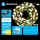 Aigostar - LED Vanjske božićne lampice 500xLED/8 funkcija 53m IP44 multicolor