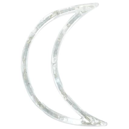 Aigostar - LED vanjski božićni niz 120xLED/6W/230V/8 funkcija 3x0,6m IP44 hladno bijela + daljinski upravljač