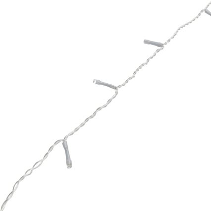 Aigostar - LED vanjski božićni niz 150xLED/6W/230V/8 funkcija 1,5x1m IP44 hladna bijela + daljinsko upravljanje