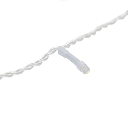 Aigostar - LED vanjski niz 150xLED/6W/230V/8 funkcija 1,5x1m IP44 hladno bijela + daljinski upravljač