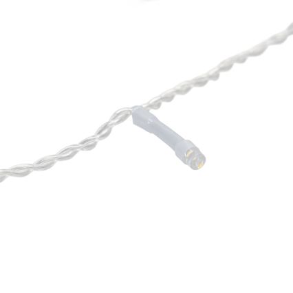 Aigostar - LED vanjski božićni niz 2000xLED/8 funkcija 103m IP44 višebojni