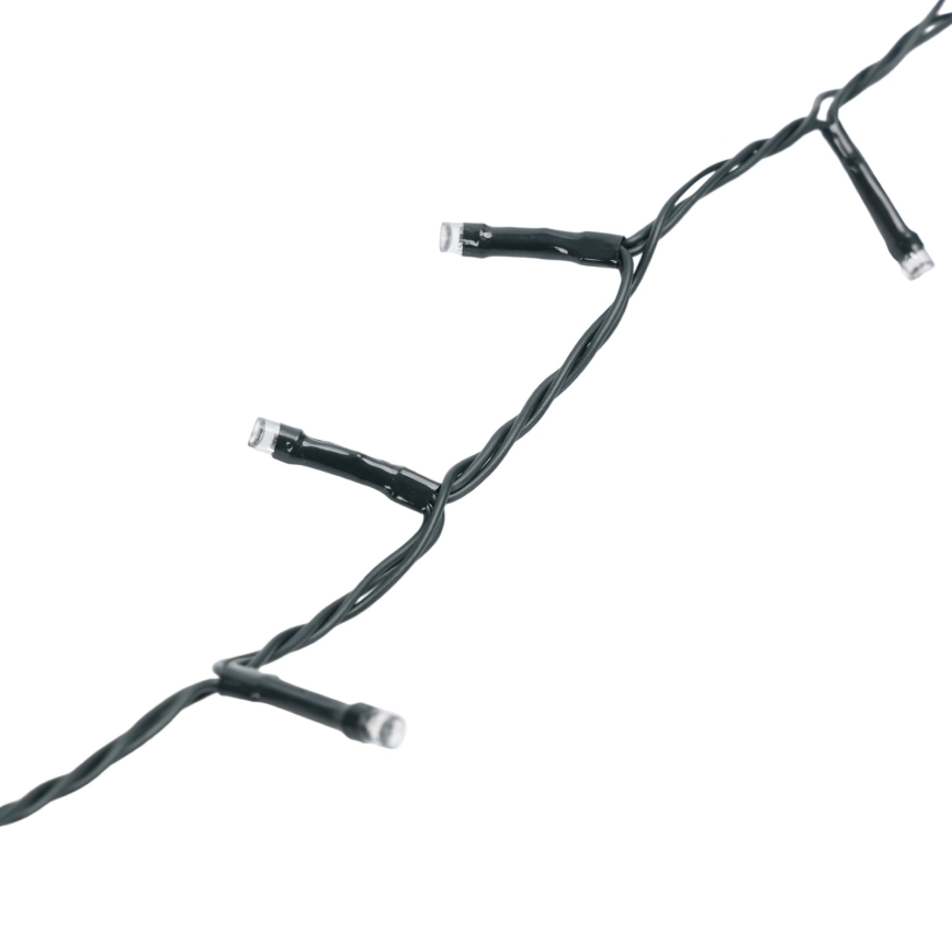 Aigostar - LED vanjski božićni niz 300 LED/8 funkcija, 30 m, IP44, topla bijela