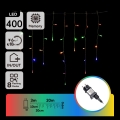Aigostar - LED vanjski božićni niz 400xLED/8 funkcija 23x0,6m IP44 višebojan