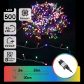 Aigostar - LED vanjski božićni niz 500 LED/8 funkcija 50 m IP44 višebojno