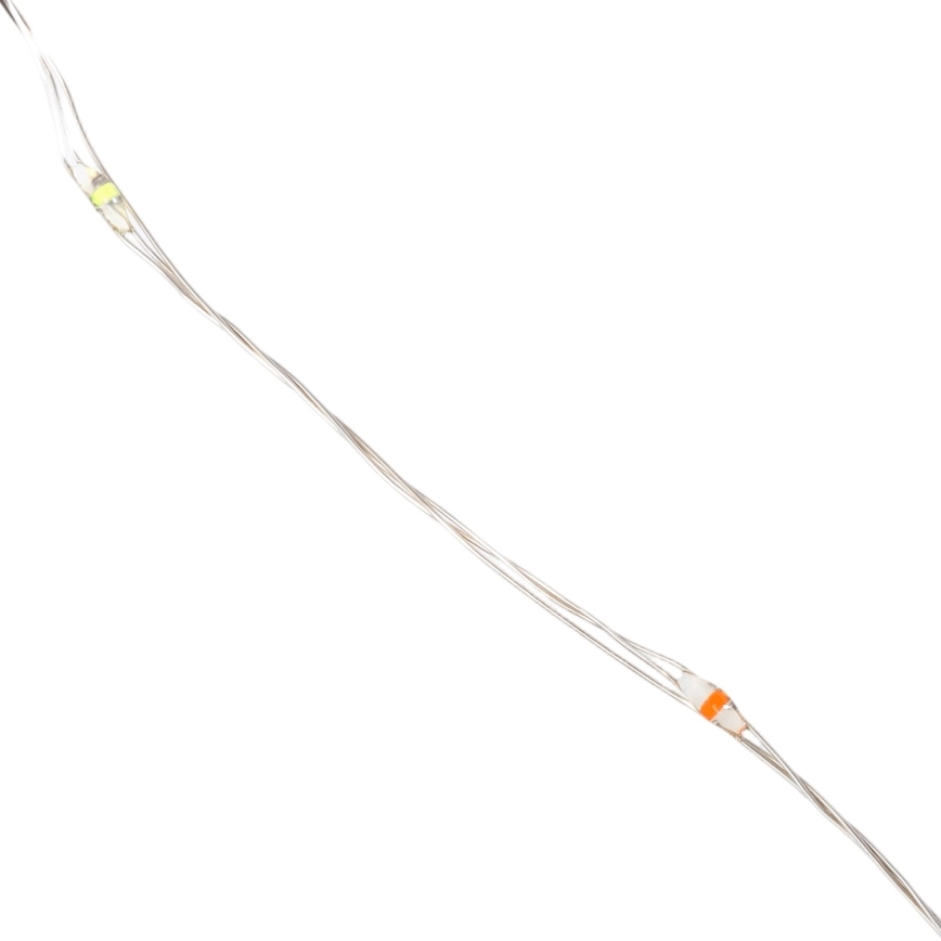 Aigostar - LED vanjski božićni niz 900xLED/8 funkcija 6m IP44 višebojno